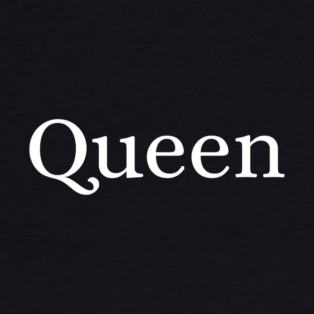 Queen by Des